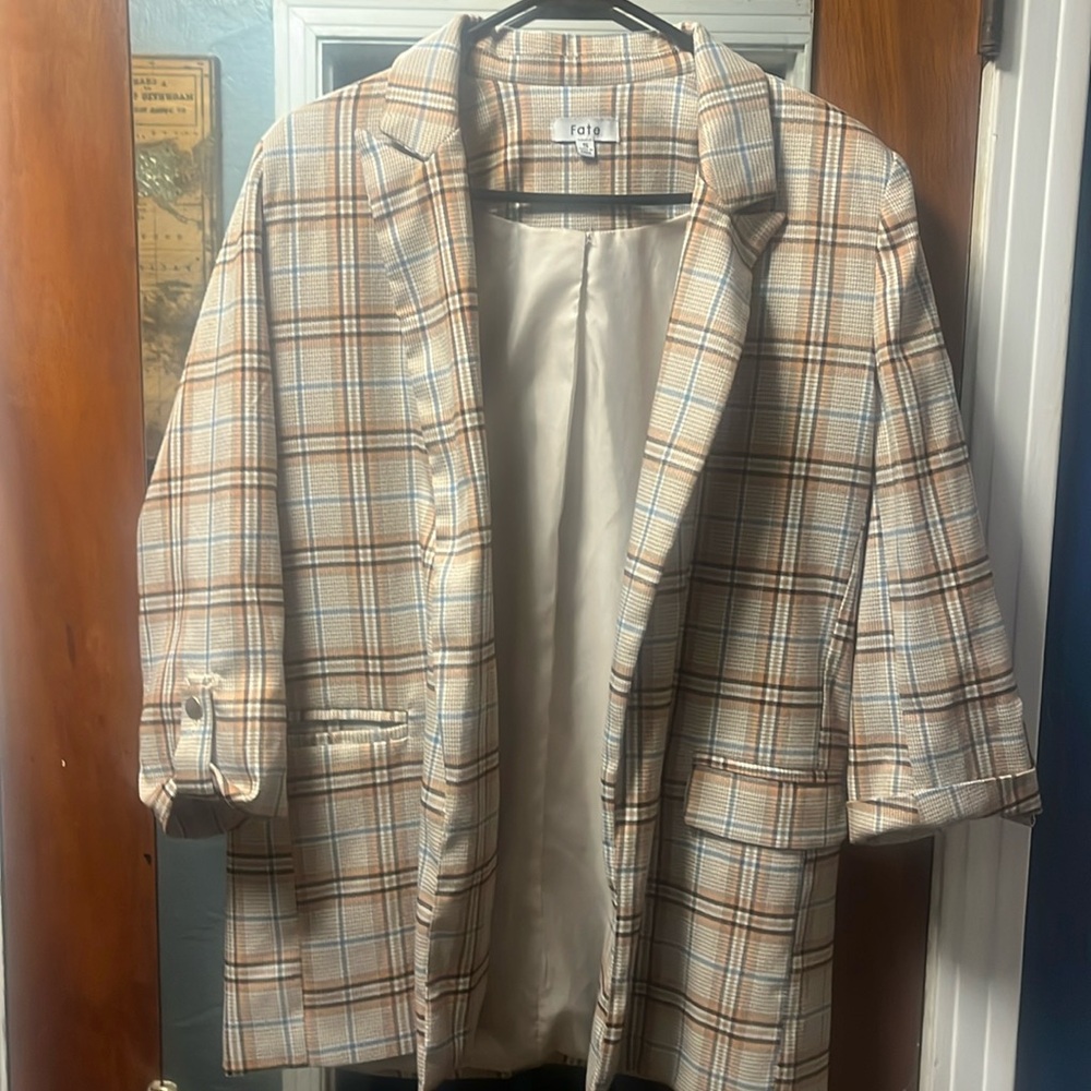 Smart looking blazer